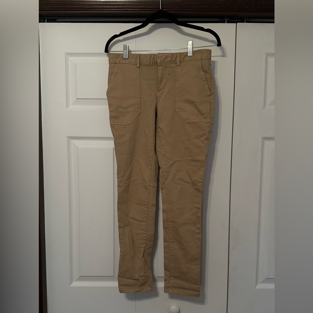 Sloan Banana Republic Khaki Pants - vintage